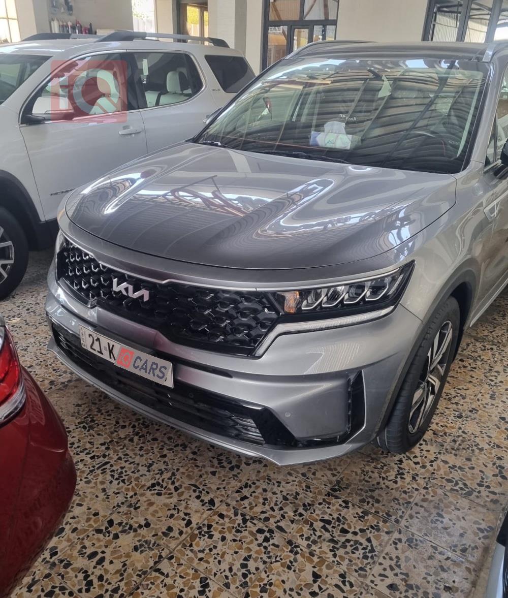 کیا سۆرینتۆ